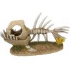 Akvarijní dekorace Rybí kostra 22,8 x 8,5 x 13 cm