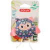 Hračka kočka ETHICAT FLORAL sova catnip Zolux