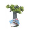 akvarijni dekorace africa baobab s 183cm zolux