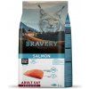 BRAVERY cat STERILIZED salmon 2kg