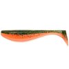 Dipované umělé nástrahy FishUP 8cm / 8ks Wizzle Shad 3 (Variant Barva Green Pumpkin/Chartreuse)