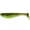Dipované umělé nástrahy FishUP 8cm / 8ks Wizzle Shad 3 (Variant Barva Green Pumpkin/Chartreuse)