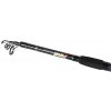 Teleskopický prut DLT Pursuit Tele-Spin 2,40m / 10-40g