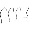 33862NP-RB, DS Special 2, 10ks,Mustad