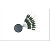TANDEM BAITS FC Rubber Stoper M / 20 ks