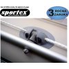 SPORTEX nafukovací čluny SHELF 250 - lamelová podlaha