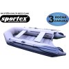 SPORTEX nafukovací čluny SHELF 250 - lamelová podlaha