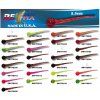 RELAX SPERM WORM 1 STANDARD cena za 1ks/25ks bal (Variant barva SW1TS163)