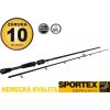 Přívlačový prut Sportex NOVA VERTICAL
