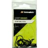 Rybářské háčky kaprové Stiff Rig Hook Tandem Baits