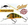 Salmo rybářské woblery Hornet H5SDR