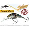 Salmo rybářské woblery Hornet H5SDR