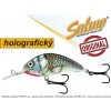 Salmo rybářské woblery Hornet H9F