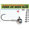 FUDO JIG PROFI Slim s nálitkem 6/0 balení 3ks (Variant Hmotnost: 7g)