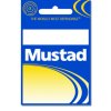 92247-NI-1Worm háček s držákem nástrahy  Mustad
