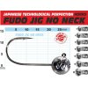 Fudo JIG bez nálitku č.2 balení 5ks (Variant Hmotnost: 2g)