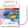 Návazec quantum Crypton feeder 10ks (Variant velikost 18, průměr 0,12mm)