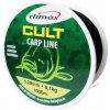 Climax silon Cult Carp line - černý 1000m (Variant Průměr: 0,28mm nosnost: 6,1kg)