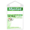 3261NP-BN-6,Flatfish Black Nickel,10ks, Mustad