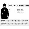 Košile Polybrush 2 Geoff Anderson dlouhý rukáv - písková