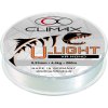 Silon Climax U-Light XR Mono transparent 200m (Variant Průměr: 0,16mm Nosnost: 2,5kg)