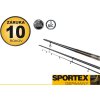 Rybářský prut Sportex - TREMARELLA - třídílný