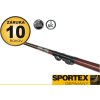 Rybářský prut Sportex - TREMARELLA - třídílný