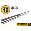 Rybářský prut Sportex - TREMARELLA - třídílný