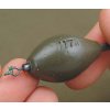 TANDEM BAITS FC Carp swivels 10ks-obratlík