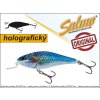 Salmo rybářské woblery executor IEX 12SR