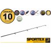 Sportex - Přívlačový prut - HYPERION XT