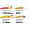 Dipované umělé nástrahy FishUP Tanta 51mm-2,0 "/ 9ks