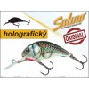 Salmo rybářské woblery Hornet H3F
