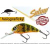 Salmo rybářské woblery Hornet H3F
