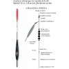 Rybářský balz. splávek (waggler) EXPERT 1ld + 0,5g / 25cm