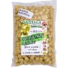 GOLDEN CARP Flesh pelety s dírou 16mm 1kg