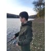 Bunda s kapucí TEDDY Geoff Anderson - Zelený