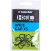 Háček Executor Carp Wide Gap XS Tandem Baits 10ks