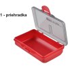Method Bait -Method box na drobné příslušenství (Variant Box 2 přihrádky 10,5 cm / 7 cm / 2,5 cm)