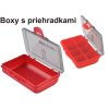Method Bait -Method box na drobné příslušenství (Variant Box 2 přihrádky 10,5 cm / 7 cm / 2,5 cm)