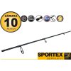 Přívlačový prut Sportex Black Arrow G2 ULR