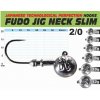 FUDO JIG PROFI Slim s nálitkem 2/0 balení 5ks