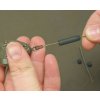 TANDEM BAITS Carp swivels big eye č. 8/10ks