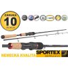Přívlačové pruty Sportex Captor Spin 2-díl (Variant 210cm / 20g, 12-28g)