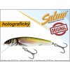 Salmo rybářské woblery Minnow M5S