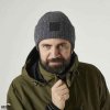 Čepice Geoff Anderson WizWool Njal beanie černá