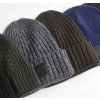 Čepice Geoff Anderson WizWool Njal beanie černá