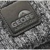 Čepice Geoff Anderson WizWool Njal beanie černá