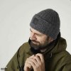 Čepice Geoff Anderson WizWool Njal beanie černá