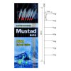 T80-6, Piscator Rig Mustad, montáž 7 háčikov, Mustad